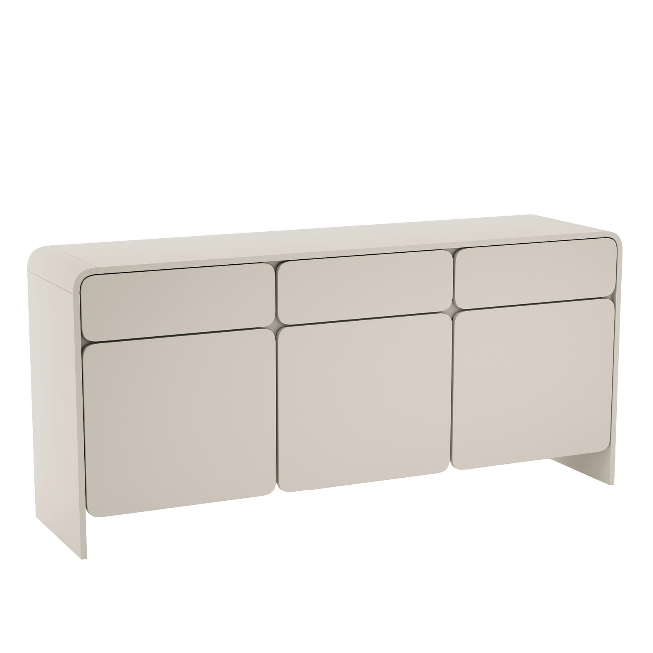 Kumode Leiela 72/156/39 cm kašmirs - N1 Home