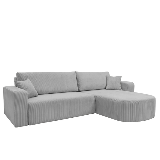 Dīvāns Teos 85/275/170 cm Poso 110