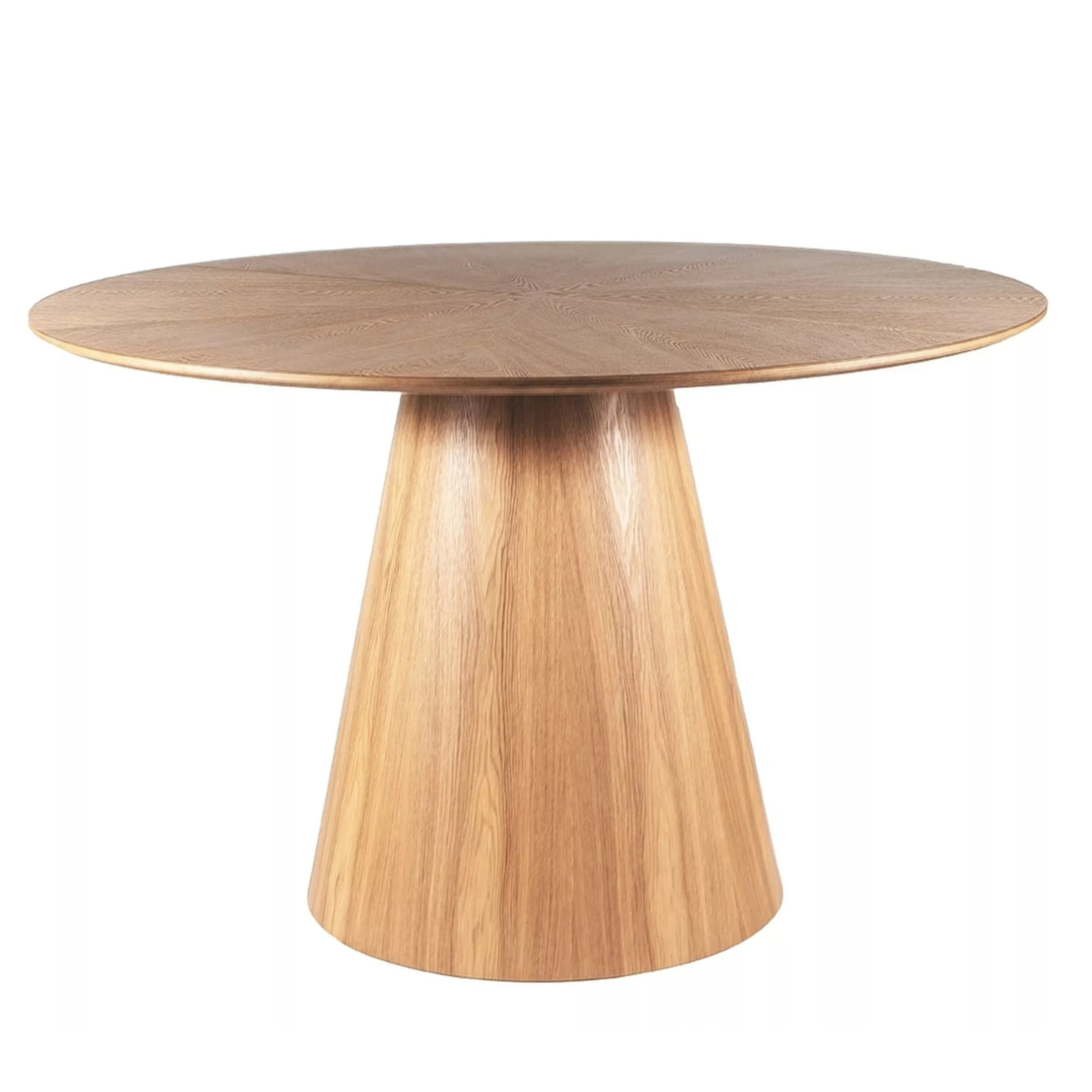 Galds Angs 120/75 cm ozols - N1 Home