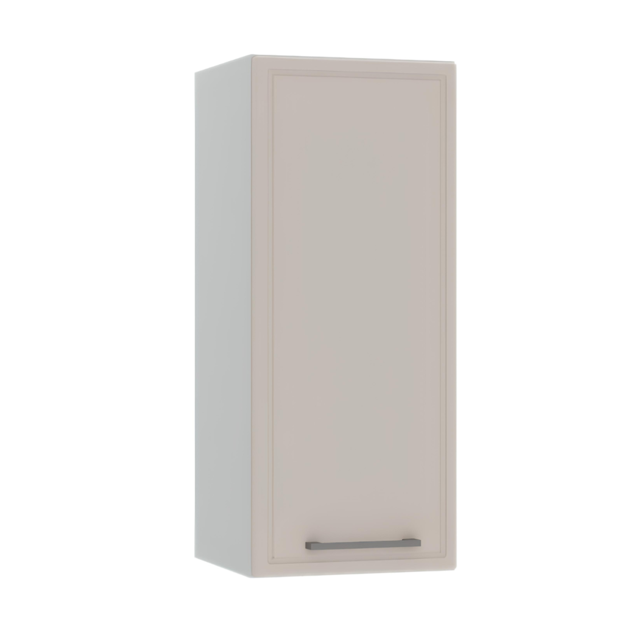 Virtuves augšējais skapis Brio 30/72/28 cm bēšs - N1 Home