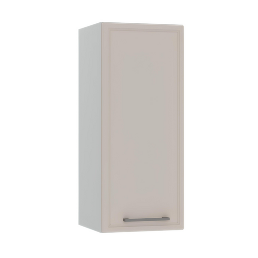 Virtuves augšējais skapis Brio 30/72/28 cm bēšs - N1 Home