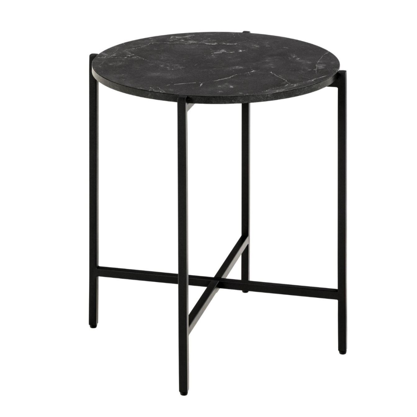 Kafijas dalds Lamo 40/45 cm melns - N1 Home