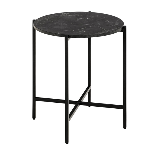 Kafijas dalds Lamo 40/45 cm melns - N1 Home