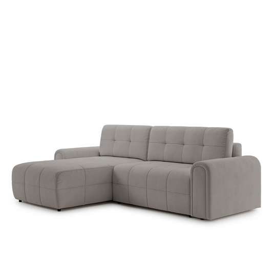 Dīvāns Simol 268/94/180 cm Storm 05 - N1 Home