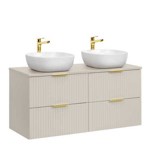 Vannas istabas mēbeļu komplekts Ade JP 120 cm kašmirs - N1 Home