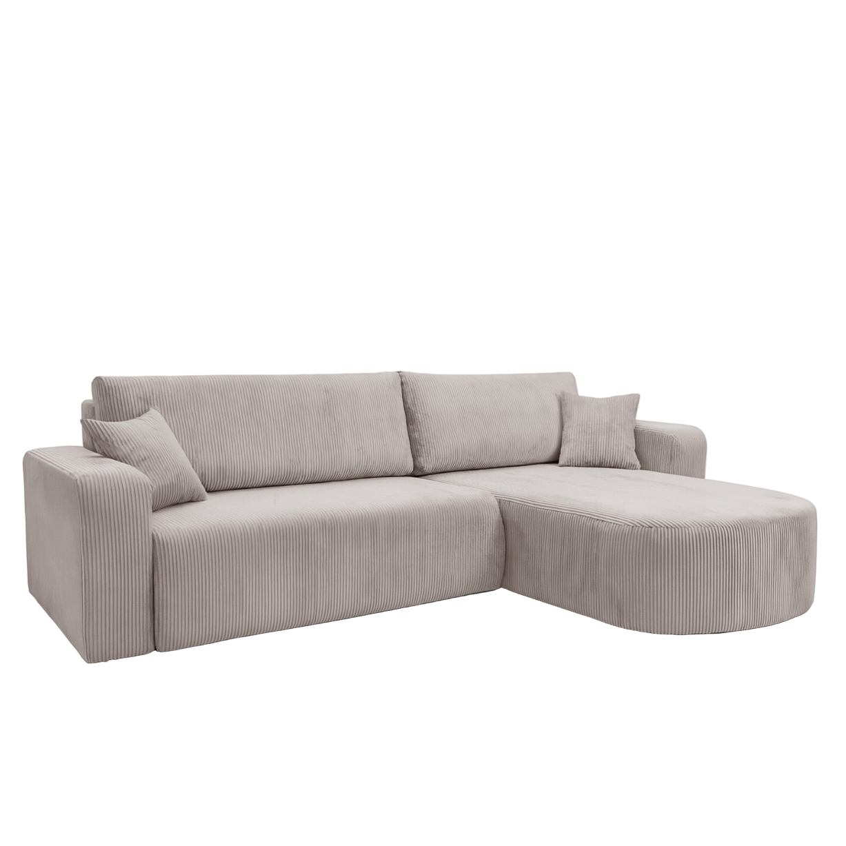 Dīvāns Teos 85/275/170 cm Poso 02