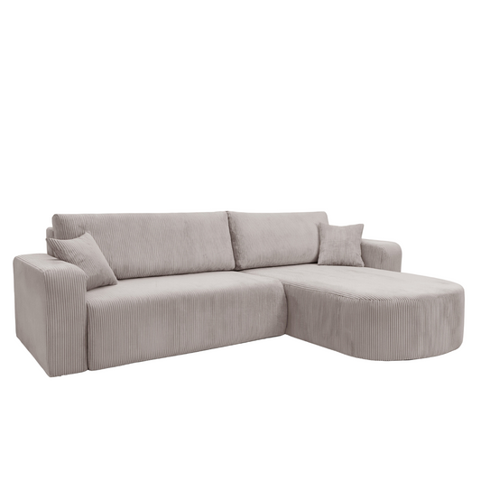 Dīvāns Teos 85/275/170 cm Poso 02