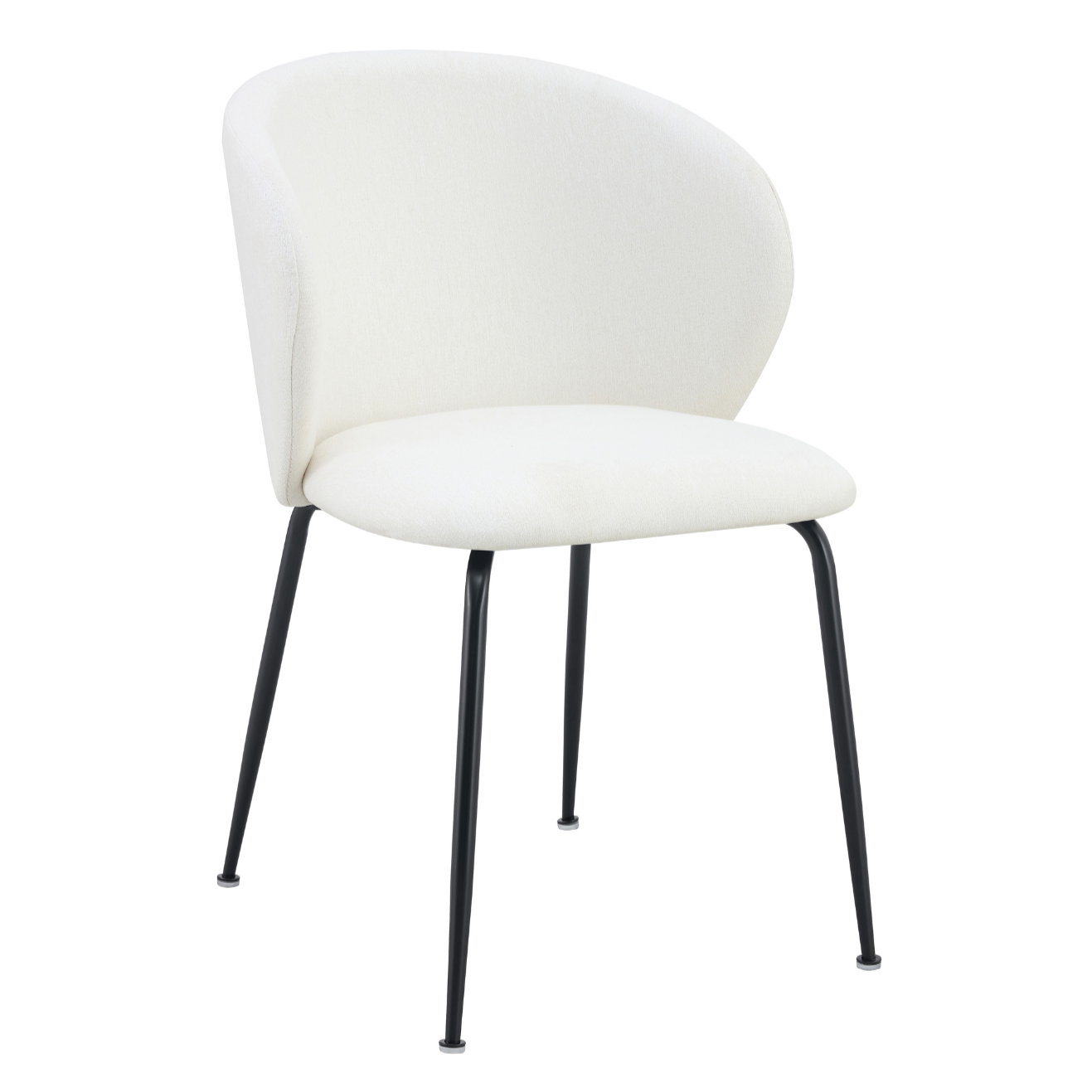 Krēsls Meali 77,5/44/49 cm krēms - N1 Home