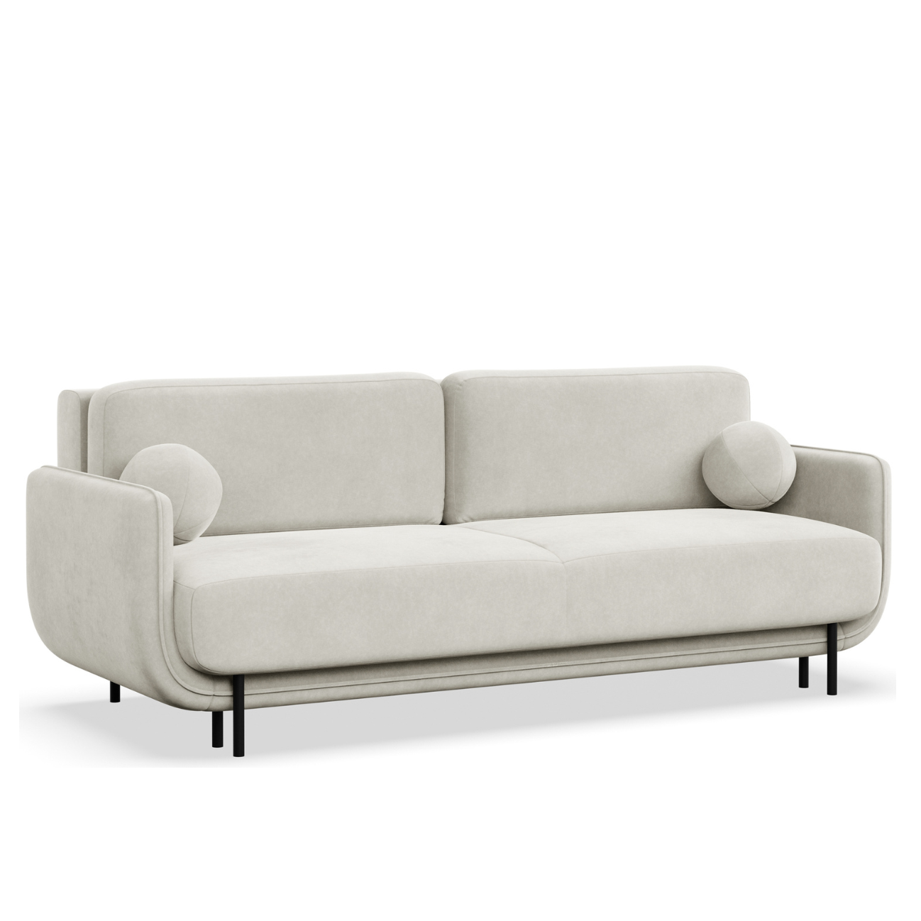 Dīvāns Oplar 236/95/96 cm Polo 871 - N1 Home