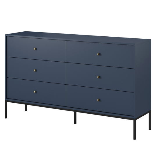 Kumode MN 89/154/39 cm zils