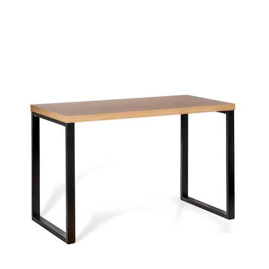 Galds Rio 76/120/60 cm melns - N1 Home