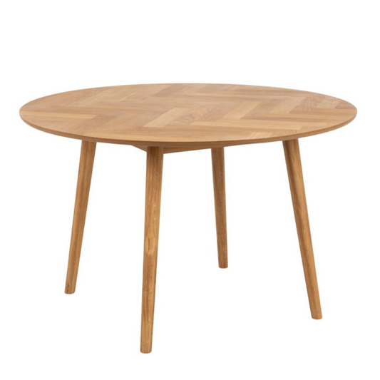 Galds Nago 120x75 cm ozols - N1 Home