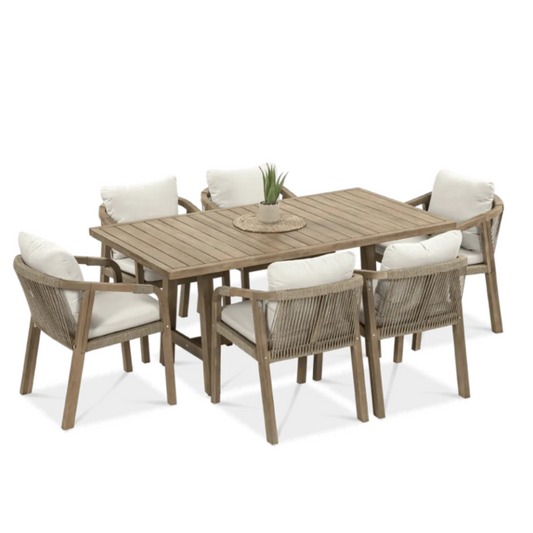 Dārza komplekts Marigo bēšs - N1 Home