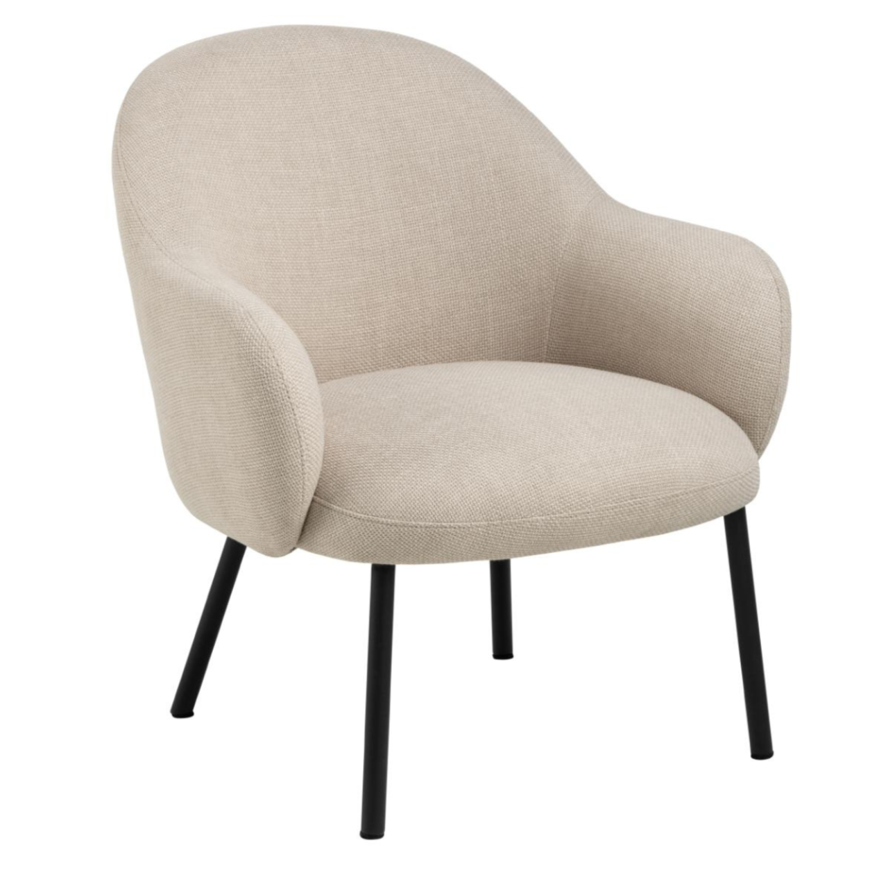 Krēsls Spenc 70/75/75 cm bēšs - N1 Home