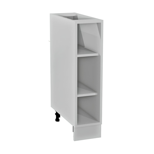 Virtuves zemāks skapis Brit 20/44/82 cm bēšs - N1 Home