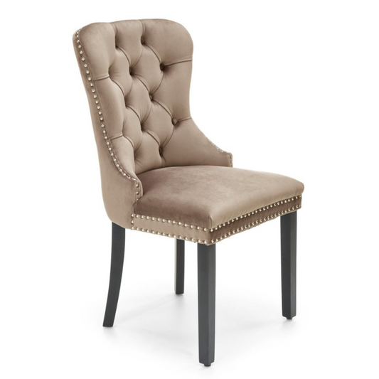 Krēsls Miu 54/60/100/53 cm bēšs - N1 Home