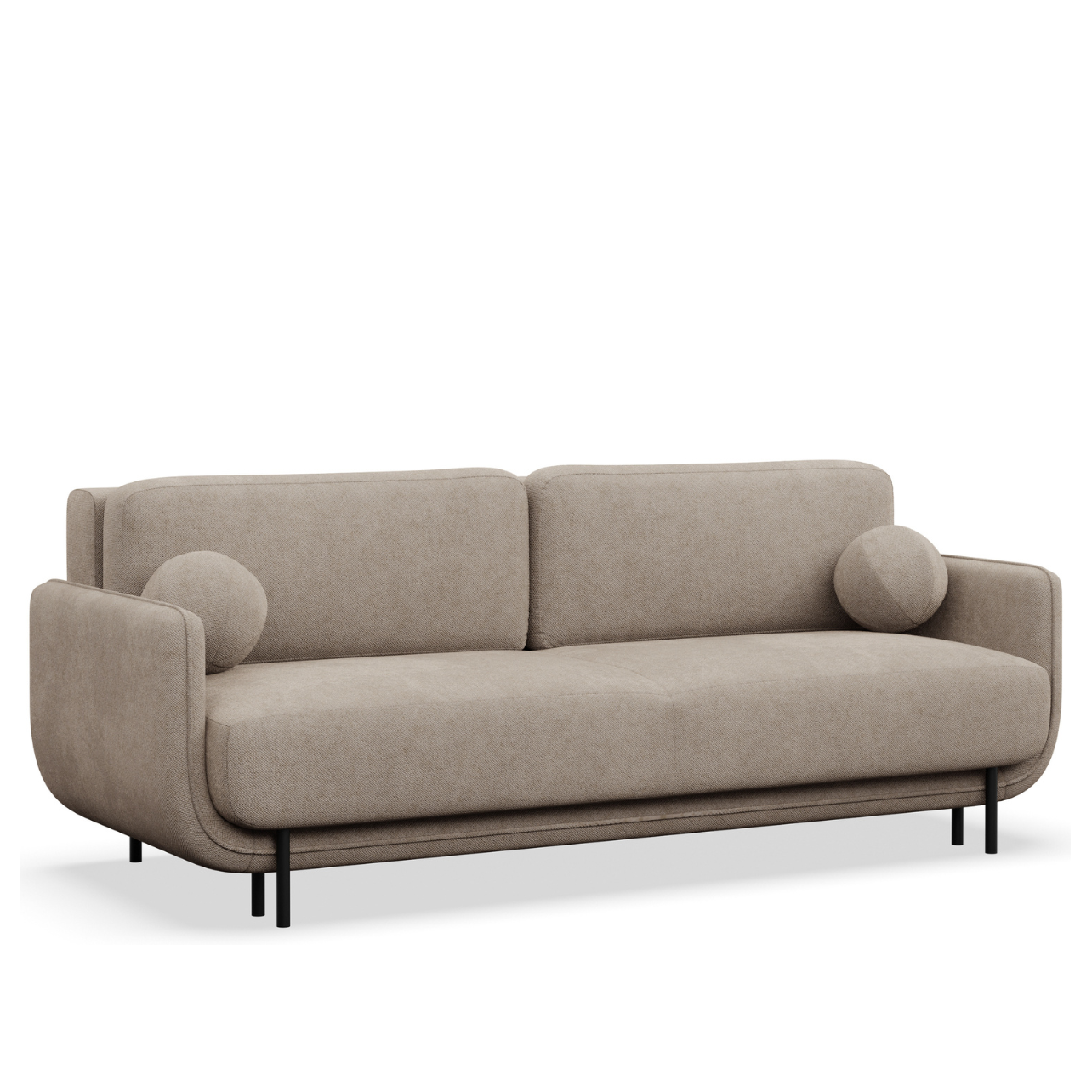 Dīvāns Oplar 236/95/96 cm Riva 726 - N1 Home