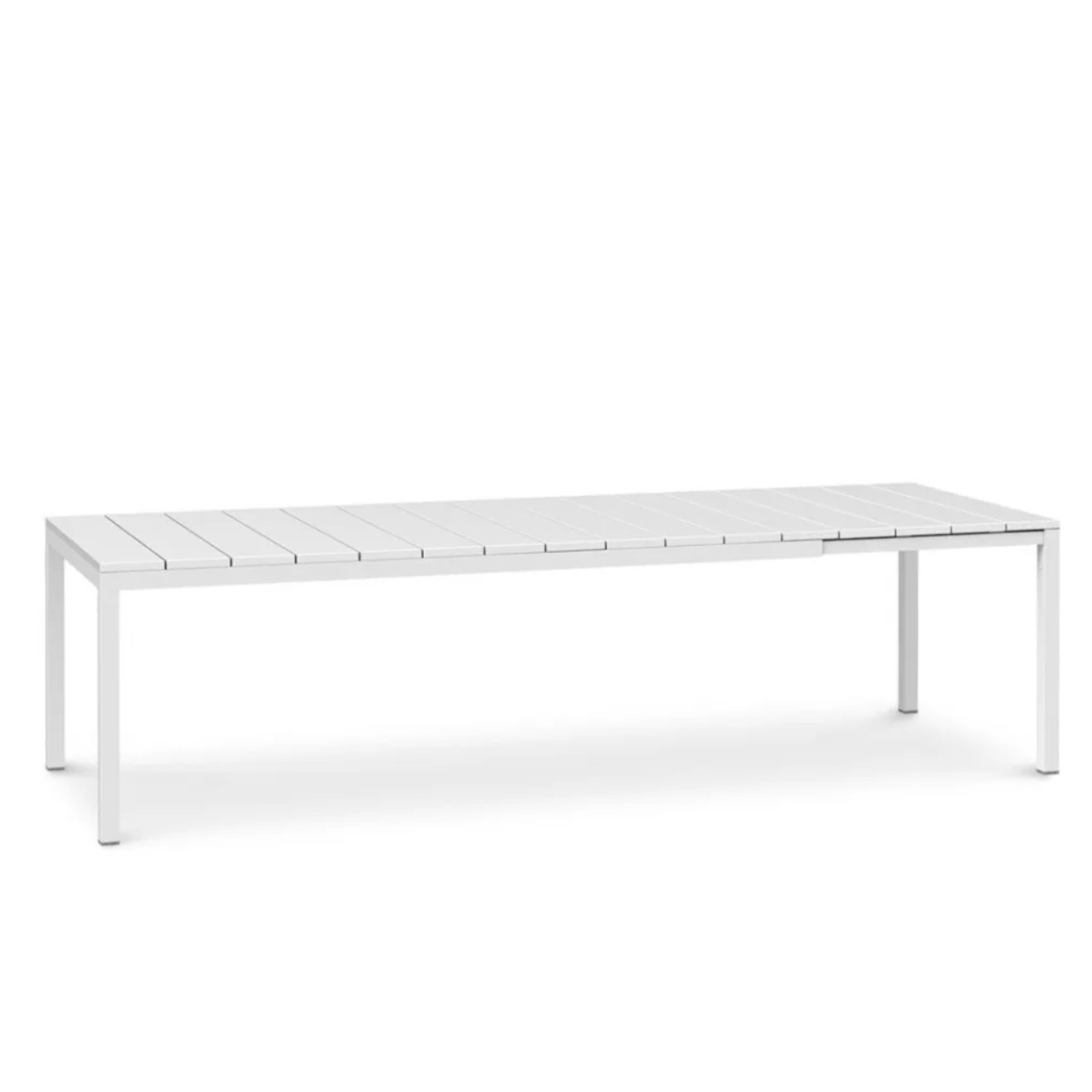 Galds Naro Ri 210/100/76 cm blanko - N1 Home