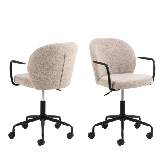 Krēsls Patri 59/50/93 cm bēšs - N1 Home