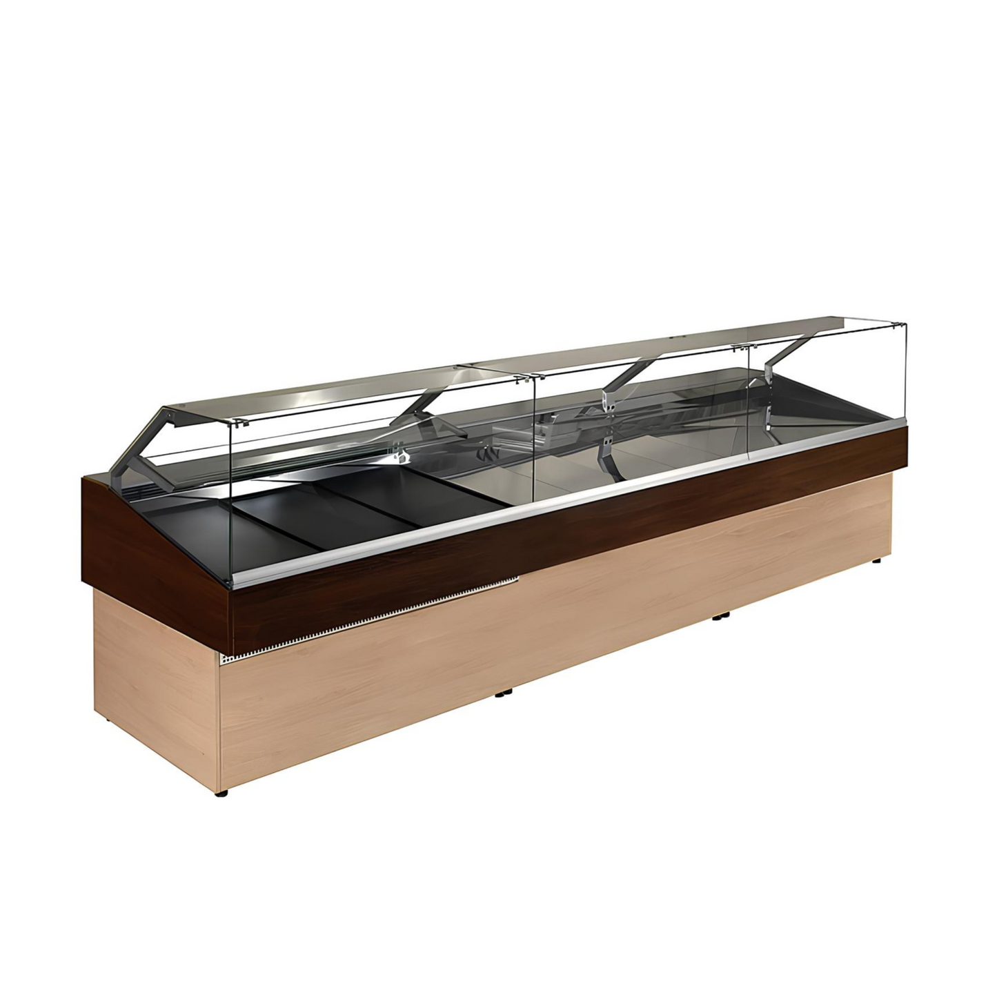 Konditorejas letes Caps CH – refrigerated 900x900x1200 cm Enerģijas klase D - N1 Home