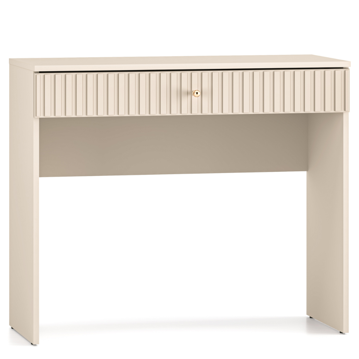 Konsole Galeto 78/92/40 cm bēšs - N1 Home