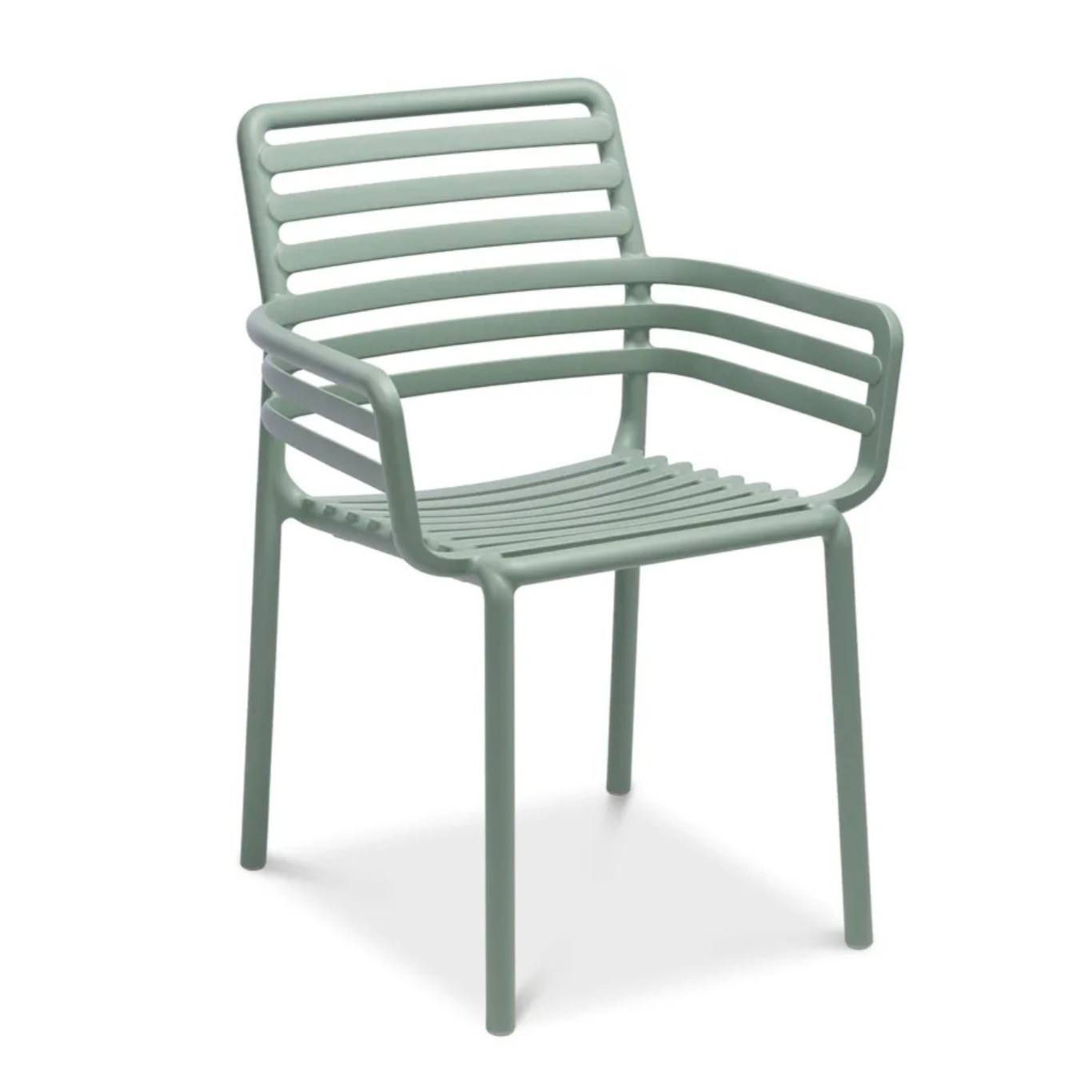 Dārza krēsls Narvi Dogs 60/83/56 cm menta - N1 Home