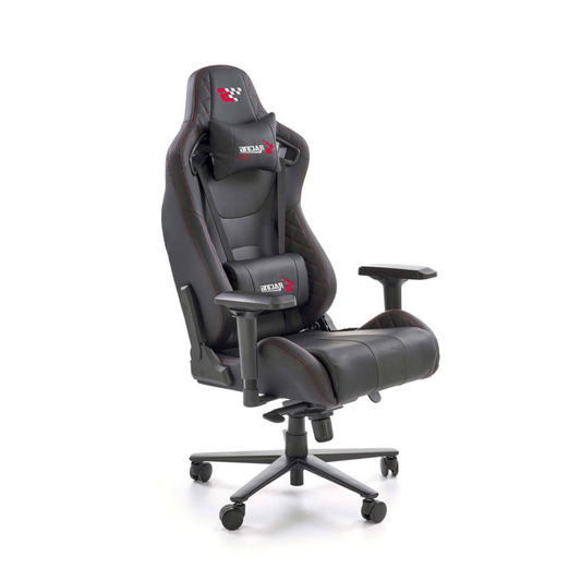 Krēsls Chav 74-77/70/129-135/50-56 cm melns - N1 Home