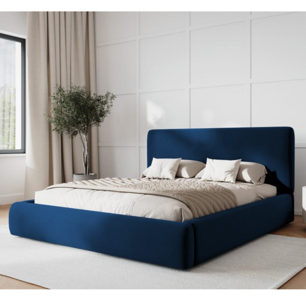 Gulta Colonel Cosmopolitan design 140/160/180/200 x 200 cm Riv 81 - N1 Home