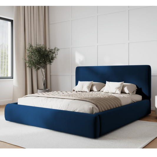 Gulta Colonel Cosmopolitan design 140/160/180/200 x 200 cm Riv 81 - N1 Home