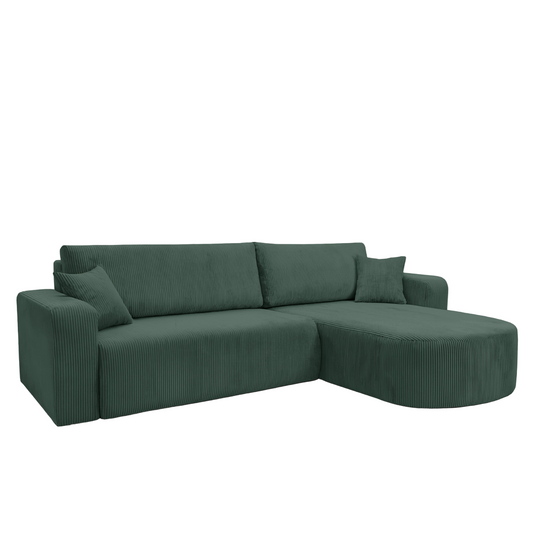 Dīvāns Teos 85/275/170 cm Poso 14