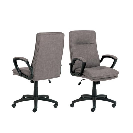 Krēsls Bra 115/67/69,5 cm gaiši pelēks - N1 Home