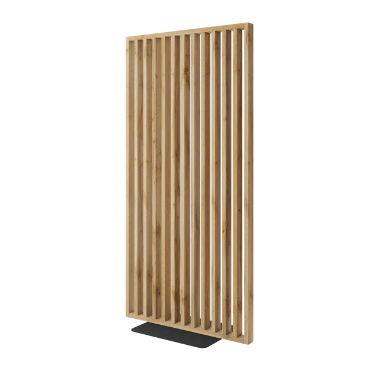 Starpsiena ar pamatni Glosa 99/200 cm Votan ozols