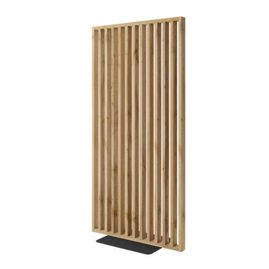 Starpsiena ar pamatni Glosa 99/200 cm Votan ozols