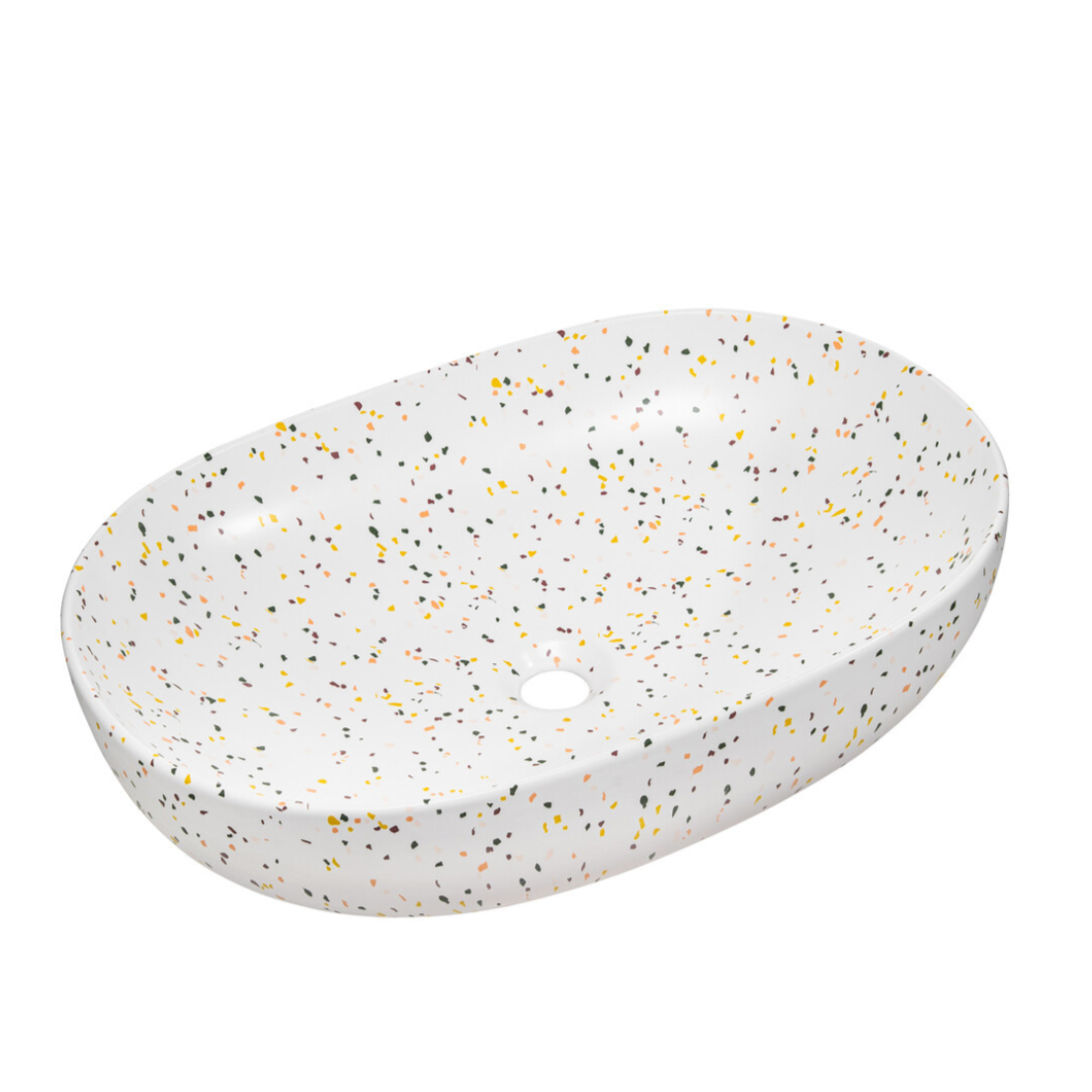 Izlietne Lil  60/13/41 cm balts - N1 Home