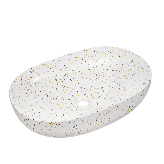 Izlietne Lil  60/13/41 cm balts - N1 Home