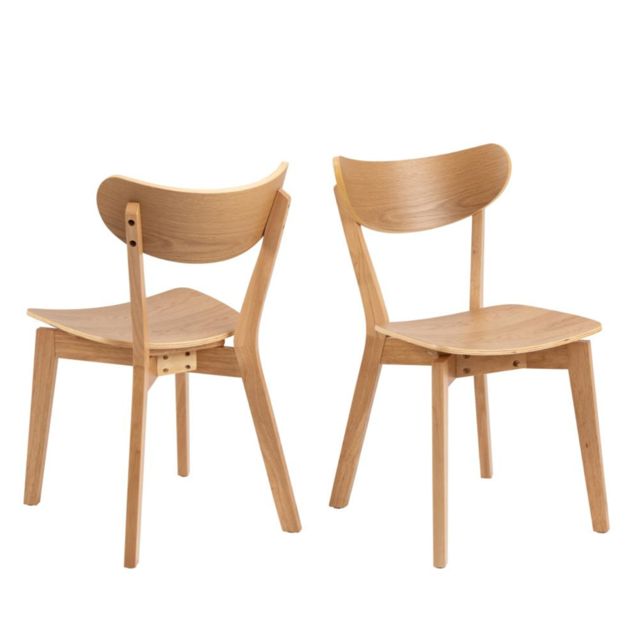 Krēsls Roby 45/55/79 cm ozols - N1 Home