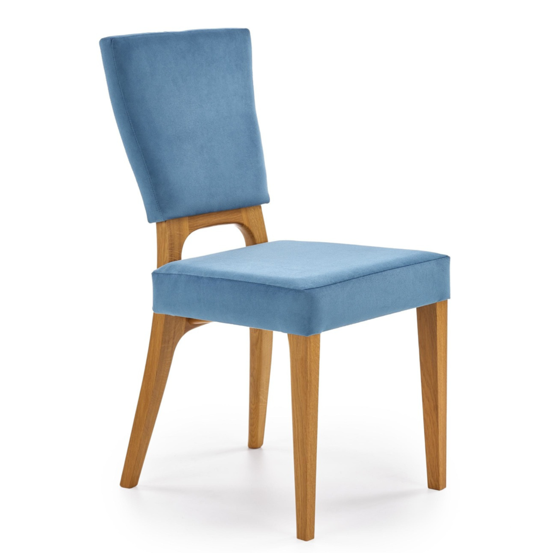 Krēsls Mia 43/56/91/48 cm debesjums zils - N1 Home