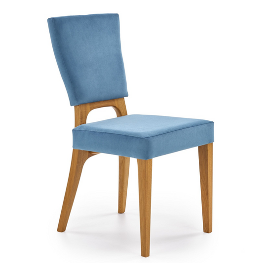 Krēsls Mia 43/56/91/48 cm debesjums zils - N1 Home