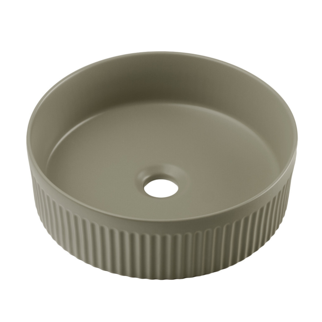 Izlietne Bey 36/12/36 cm olīves - N1 Home