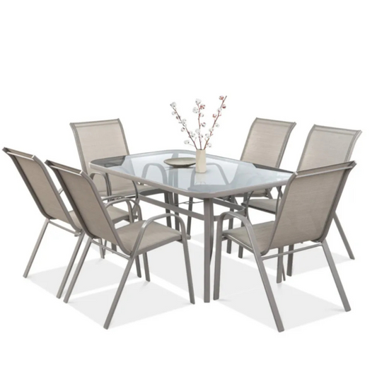 Dārza mēbeles Bologs bēšs - N1 Home