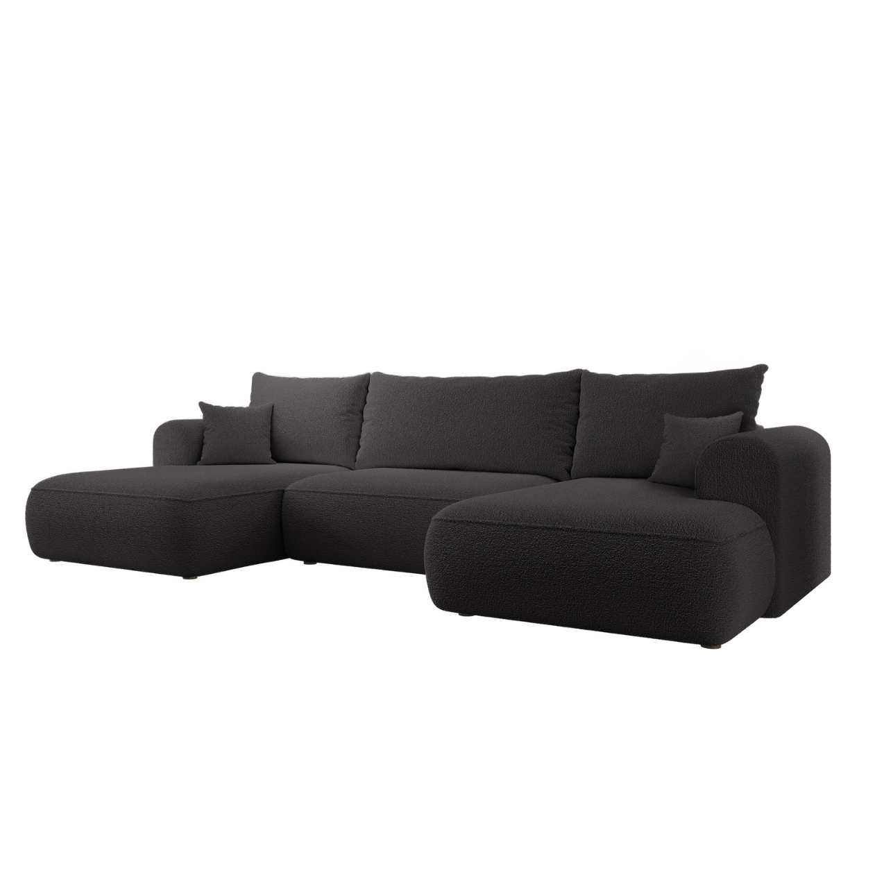 Dīvāns Ovors U 380/95/167 cm Abriamo 9 - N1 Home