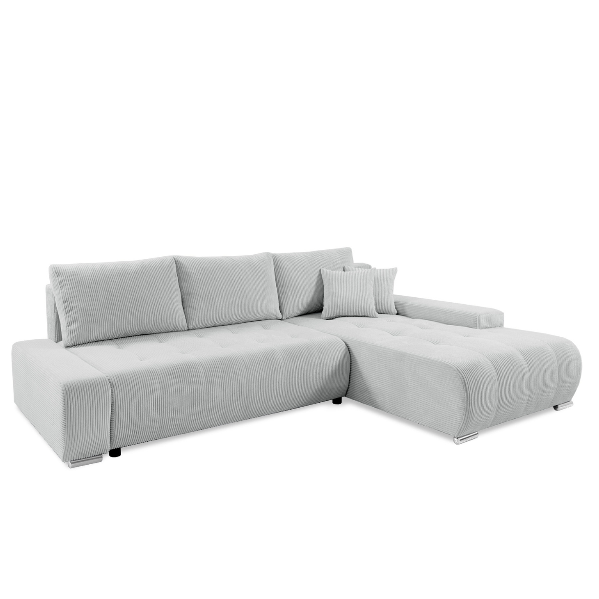 Dīvāns Magli 85/265/185 cm Poso 55