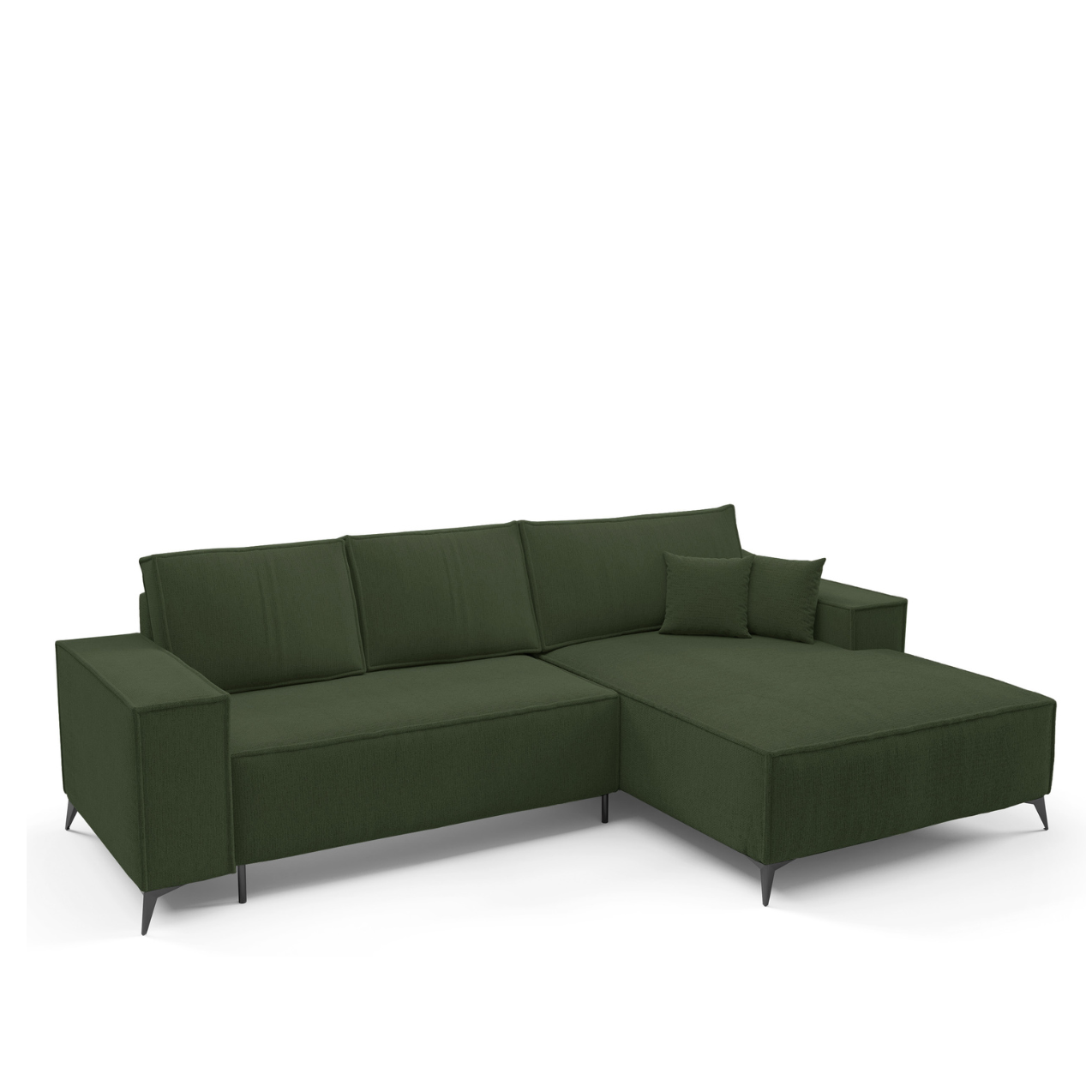 Dīvāns Hendrik 294/81/185 cm Aragon 39 - N1 Home