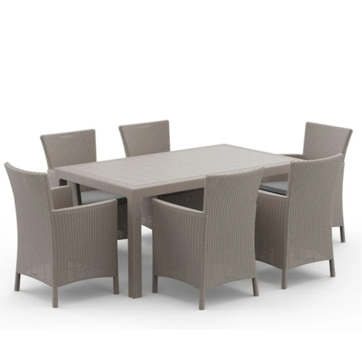 Dārza komplekts Yova Kappučino - N1 Home