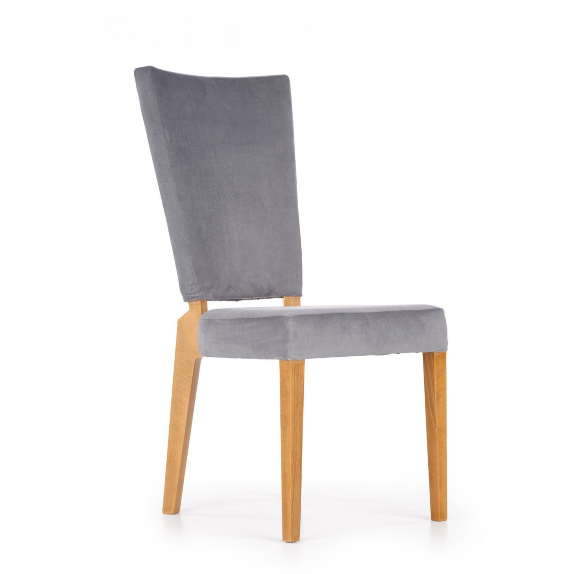 Krēsls Rio 43/58/94/46 cm pelēks - N1 Home