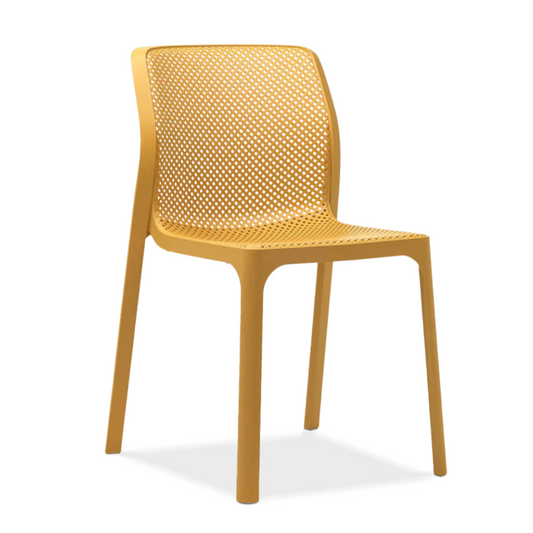 Dārza krēsls Narvi Biti 52/84/55 cm senape - N1 Home