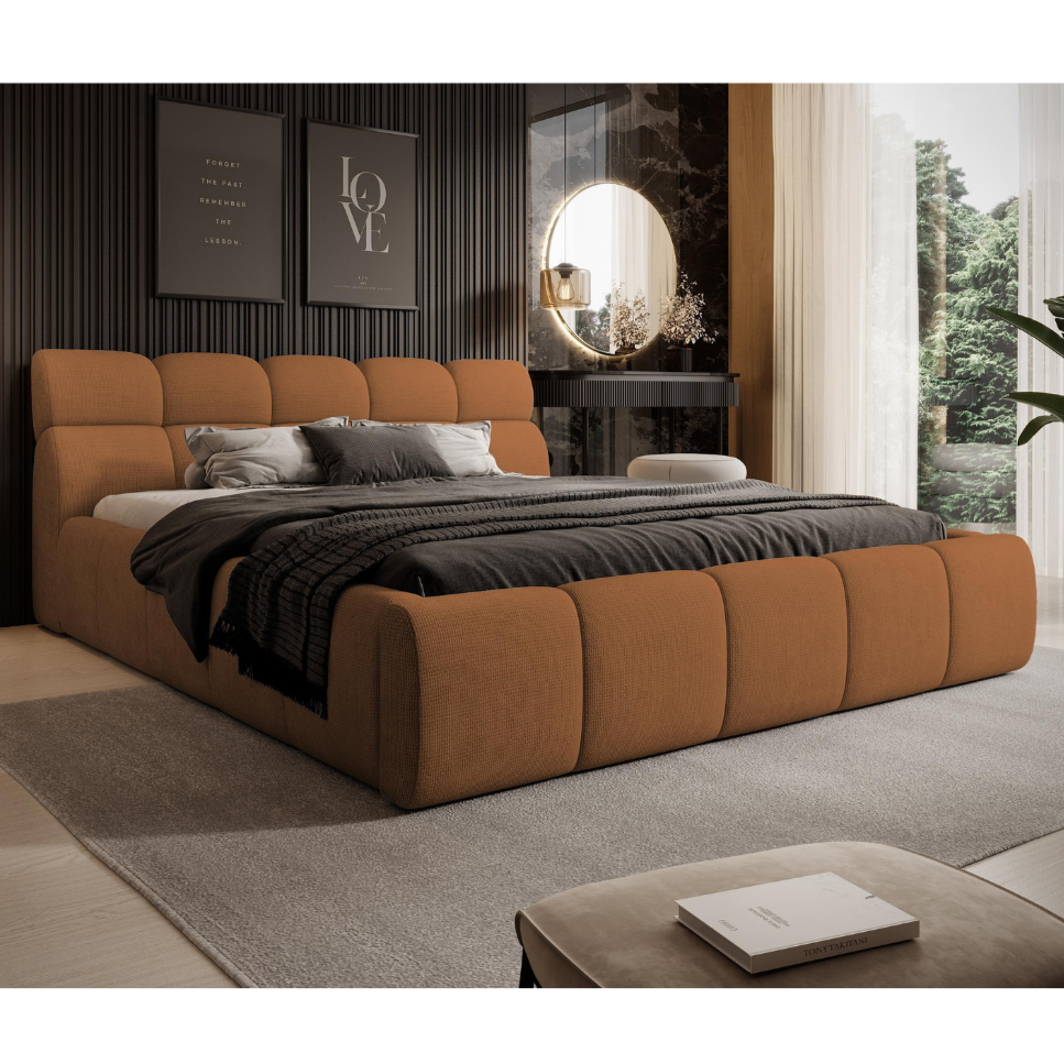 Gulta Giu 140/160/180x200 cm Eden 10 - N1 Home