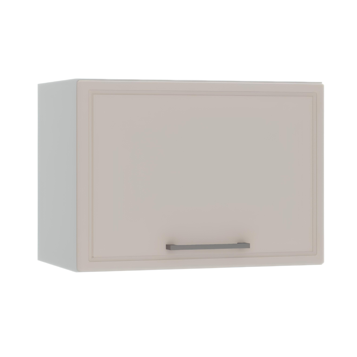 Virtuves augšējais skapis Brio 50(60)/72/28 cm bēšs - N1 Home