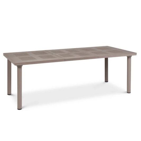 Galds Naro Libe 160/100/74 cm tortora - N1 Home