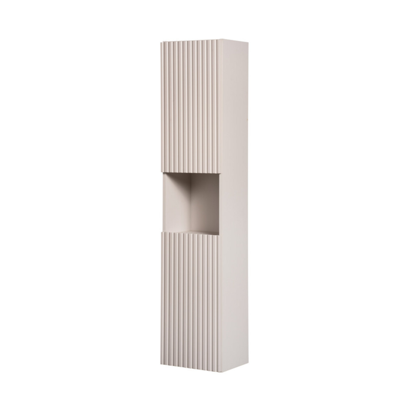 Vannas istabas skapīs Noa 30/140/25 cm kašmirs - N1 Home